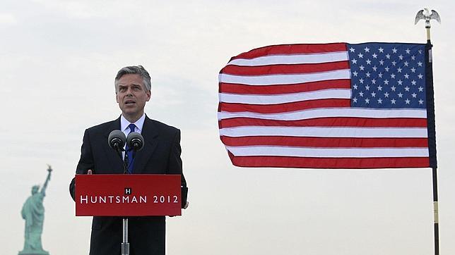 Jon Huntsman suma su potente candidatura a las primarias republicanas