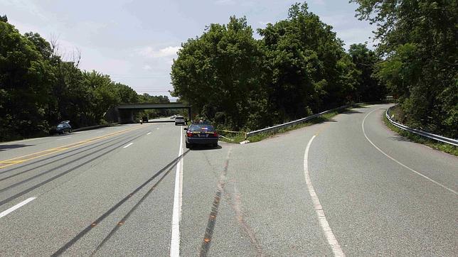 El actor de «Jackass» se estrelló a 225 kilómetros por hora