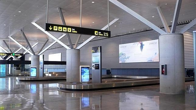 Los «aeropuertos fantasma» españoles