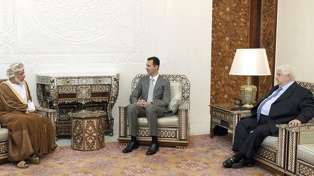 Siria olvidará que «Europa está en el mapa»