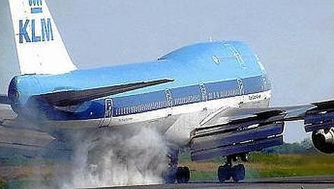 KLM hará un vuelo semanal Nueva York-Ámsterdam propulsado con grasa de freír