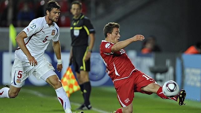 Suiza, a la final contra España