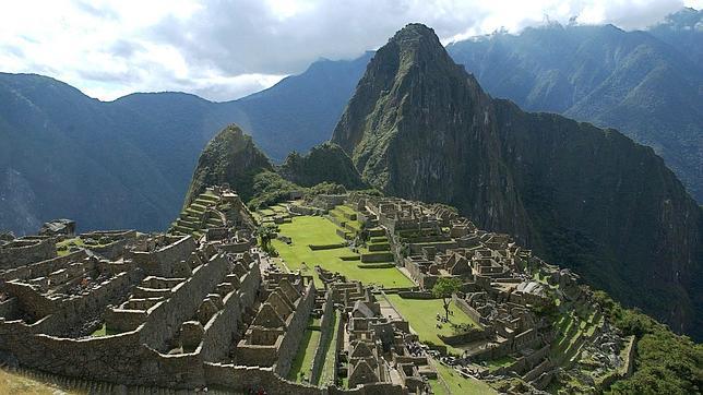 Machu Picchu, a punto de morir de éxito