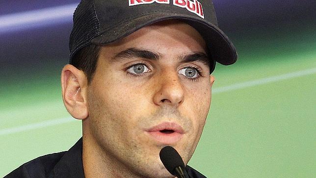 Alguersuari: «Yo no decido mi futuro, trabajo mi presente»