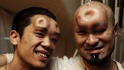 Los «Bagelhead», de moda en Japón