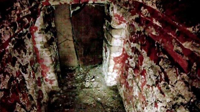 Descubren una gran tumba entre las pirámides maya de Palenque