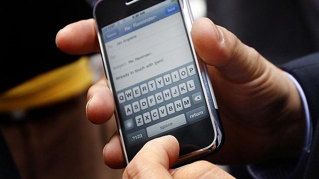 Apple consigue la patente de sus pantallas táctiles