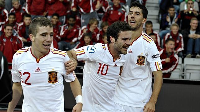 Javi Martínez y Mata, dos jugadores únicos