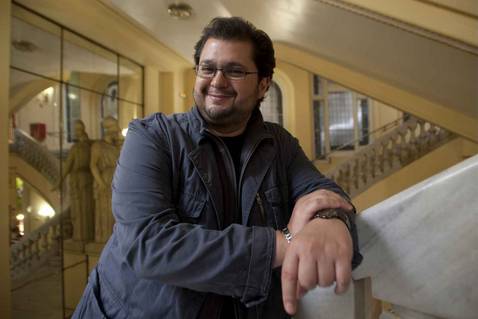 Celso Albelo: «No sueño con metas, me preparo para alcanzarlas»