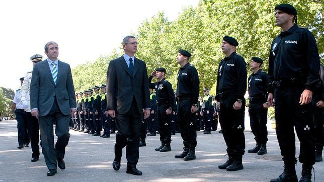 Gallardón recorta 3.317 empleos