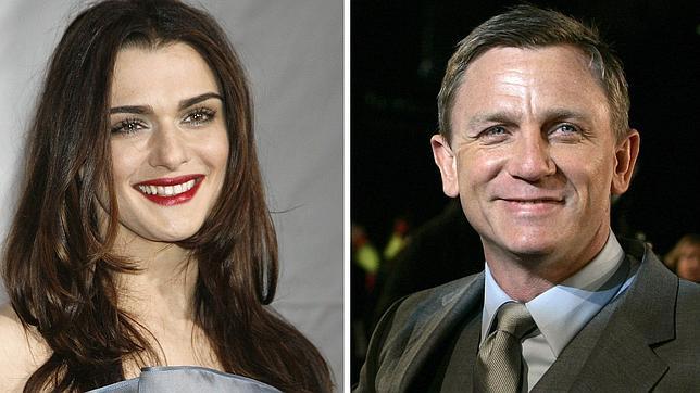 Daniel Craig y Rachel Weisz se casan en secreto