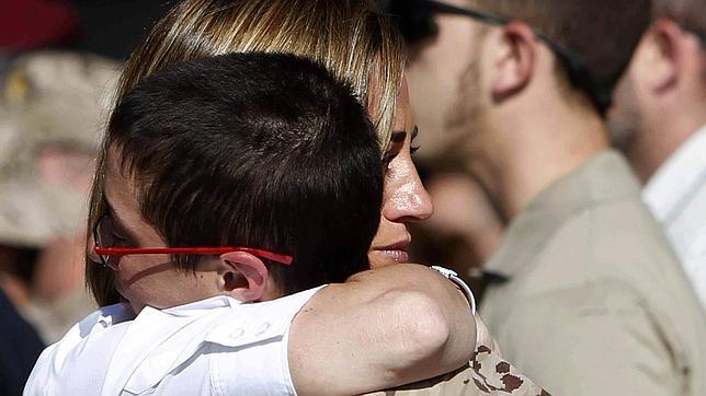 Chacón: «La misión no es menos dura en su etapa final»