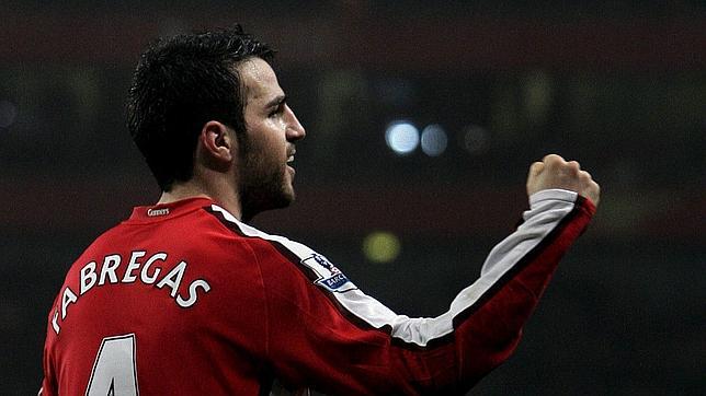 El Arsenal, dispuesto a vender a Cesc