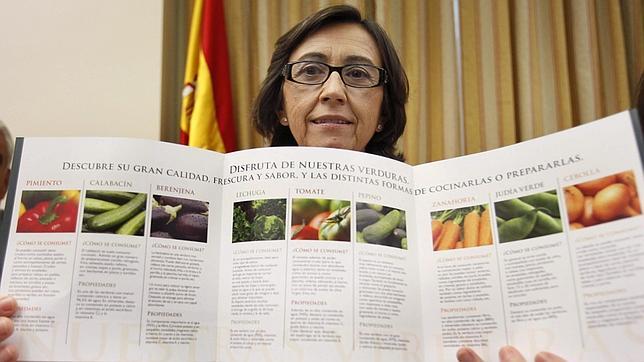 El Gobierno cifra en 51 millones los daños provisionales por crisis «E. coli»