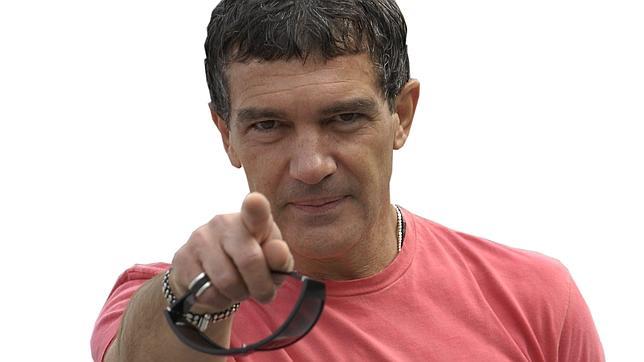 Antonio Banderas: «Estoy muy agradecido y honrado por recibir esta estrella»