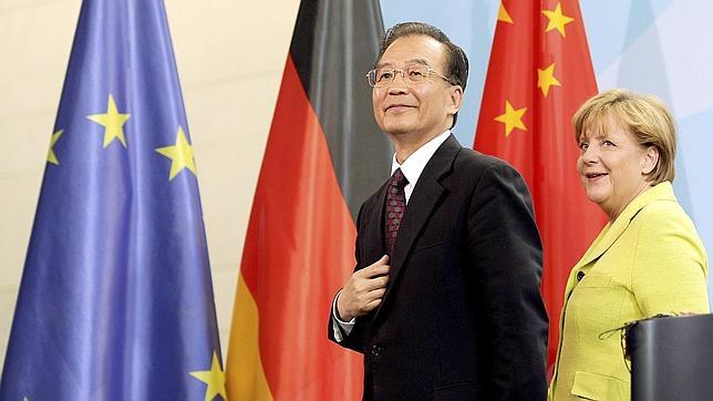 China echará «una mano» a Europa