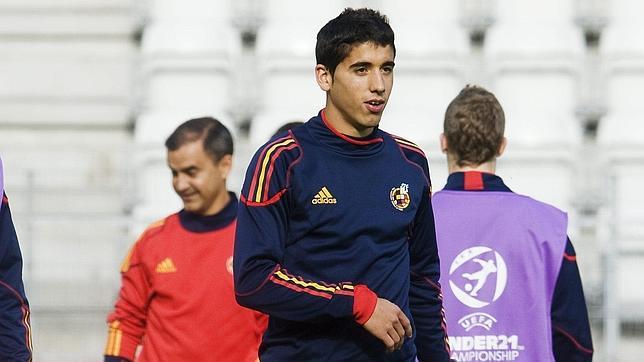 José Ángel: «El tren pasa una vez y hay que aprovecharlo»