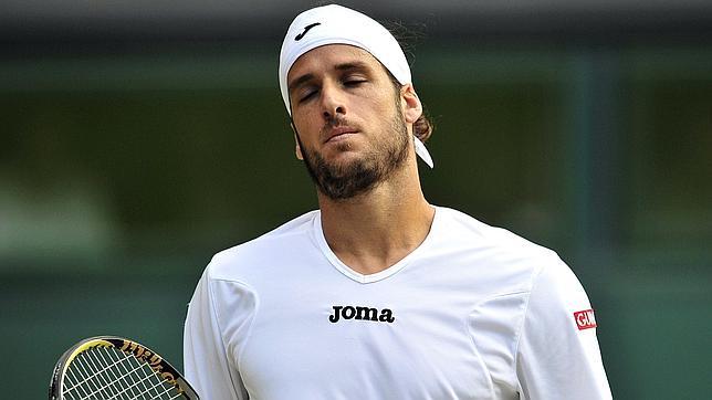 Murray tumba a Feliciano