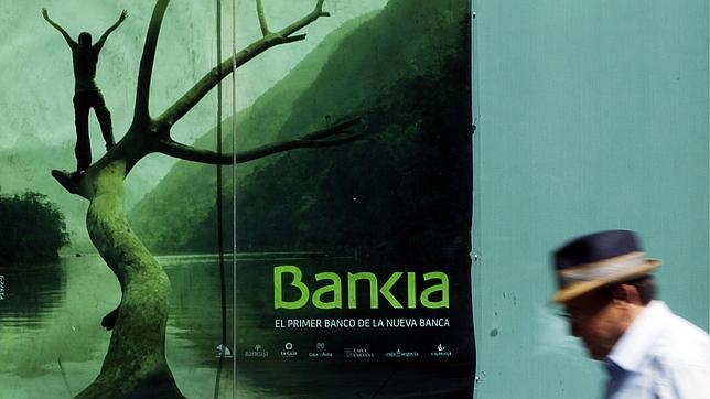 Bankia saldrá a bolsa a un precio de entre 4,41 y 5,05 euros por acción