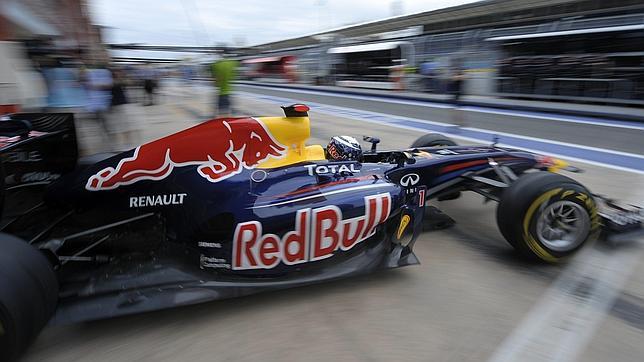 «Red Bull perderá medio segundo por vuelta a partir de la próxima carrera»