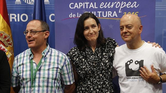 Sinde niega que la llegada de Bildu haya sido clave para la elección de San Sebastián