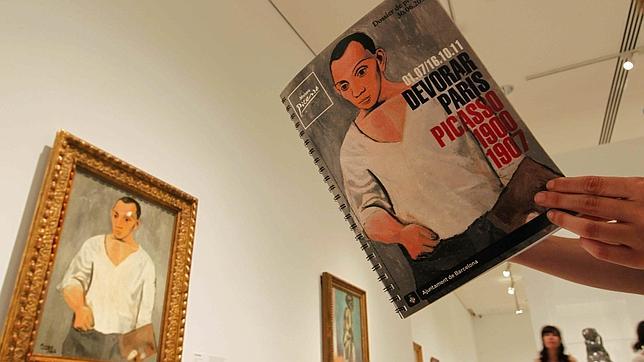 De cómo Picasso devoró París