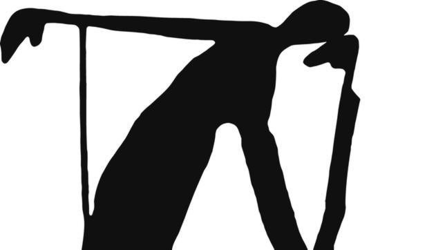 El hombre dibujado por Kafka
