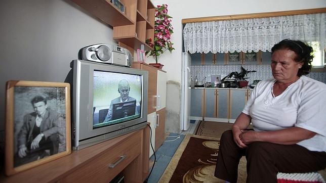 Madres de Srebrenica: «El verdugo Mladic quiere convertirse en víctima»