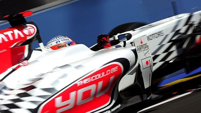 La escudería Hispania confirma su venta