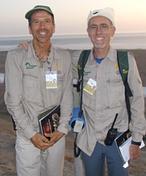 Los rostros que hacen la Ruta Quetzal