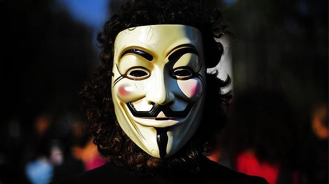 Identificada la cúpula de Anonymous en Italia