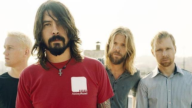 Foo Fighters regresa a España casi nueve años después