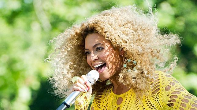 «4», el nuevo álbum de Beyoncé, primero en la lista de ventas española