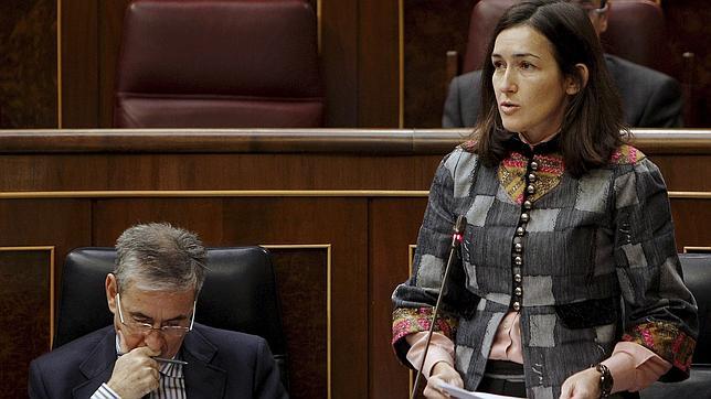 Jáuregui pide a Sinde que hable «lo antes posible» en el Congreso por el caso SGAE