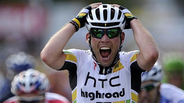 El odio a Greipel acelera a Cavendish