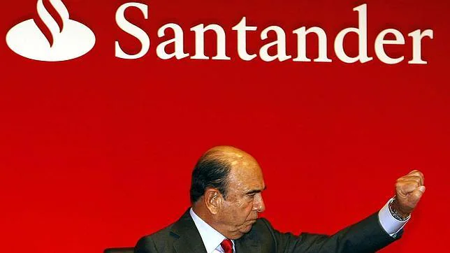 Banco Santander, la empresa número 51 del mundo según «Fortune»