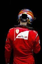 Alonso: «Nunca tengo sensación de peligro»