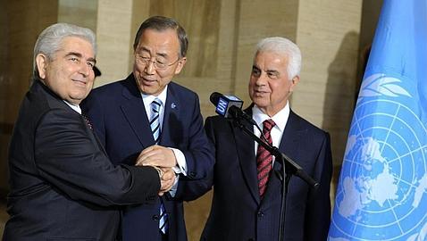 Turquía disputa a España un puesto en el Consejo de Seguridad