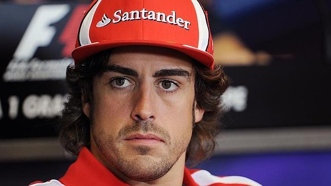 Alonso: «Nunca tengo sensación de peligro»