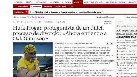 Una mujer de Palencia: errar en los tiempos de Twitter