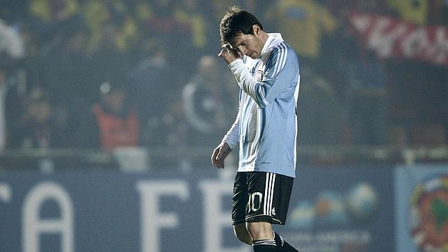 «Argentina debe dar tiempo a Messi»