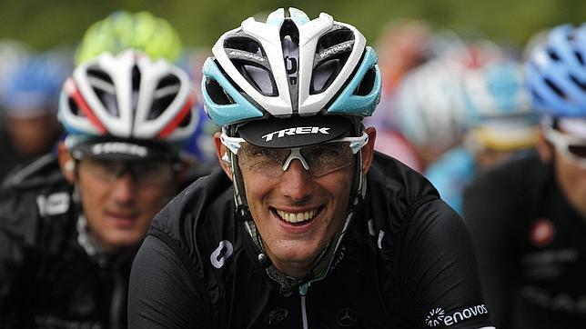 Medio año ciclista, medio año feliz