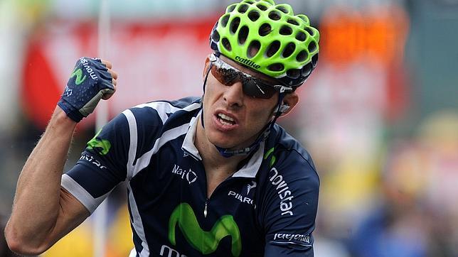 Rui Costa, la victoria de los que resisten