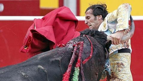 David Mora quiere ser torero
