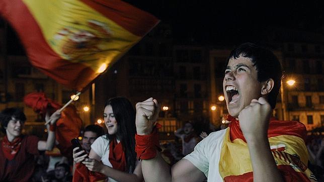 Una celebración interminable