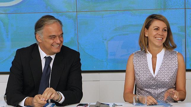 Cospedal, sobre los cambios en el Gobierno: «Los españoles ya no quieren más parches»