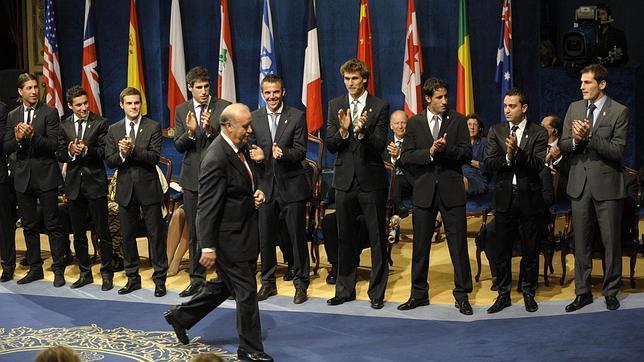 El equipo de los cien millones