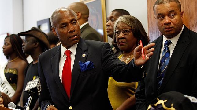 La comunidad negra de Nueva York sale en defensa de la camarera del caso Strauss-Kahn