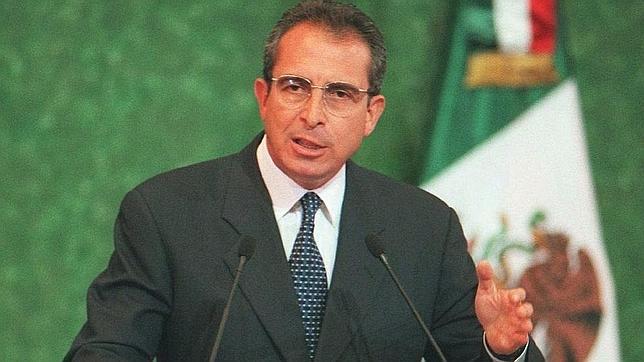 Ernesto Zedillo, premio Gabarrón a la Trayectoria Humana 2011