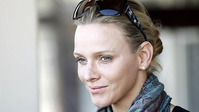 Charlene de Mónaco se estrena como princesa con actividades solidarias